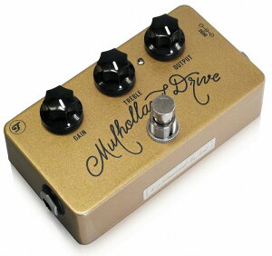 Teletronix Effects Mulholland Drive MK III (Script)