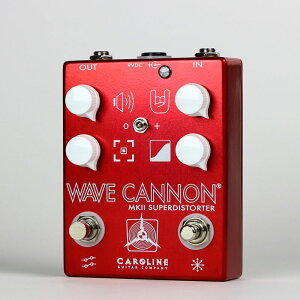 Caroline Guitar Company Wave Cannon mk2
