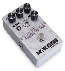 MAK Crazy Sound Technology Temporal Time Machine
