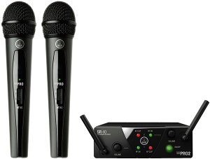 AKG WMS40 PRO MINI2 VOCAL SET DUAL