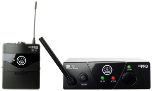 AKG WMS40 PRO INSTRUMENTAL SET