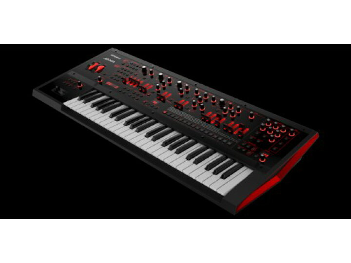 楽天市場】Roland JD-XA Crossover Synthesizer : MUSICLAND KEY -楽器- 