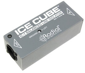 Radial Ice Cube IC-1