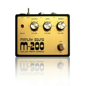 Manlay Sound M-200