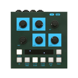 OTO MACHINES BIM - Desktop Delay Unit -