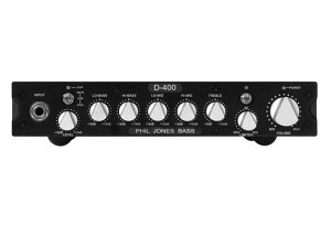 Phil Jones Bass (PJB) D-400