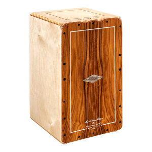 MEINL Artisan Edition String Cajon Seguiriya Line Rosewood [AESELRW]