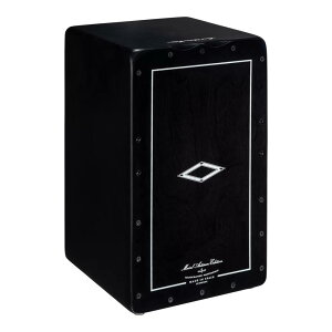MEINL Artisan Edition String Cajon Tango Line Satin Black [AETLSBK]