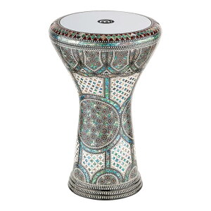MEINL Artisan Edition Doumbek / Blue Pearl - Mosaic Palace [AEED3]