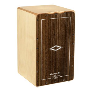 MEINL Artisan Edition Cajon - Tango Line / Brown Eucalyptus [AETLBE]