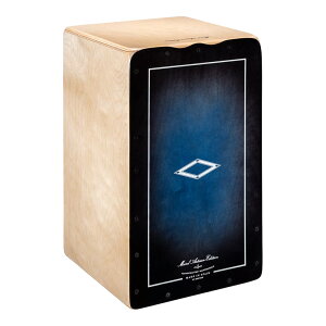 MEINL Artisan Edition String Cajon Tango Line Blue Fade [AETLBF]