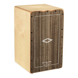 MEINL Artisan Edition Cajon - Tango Line / Grey Eucalyptus [AETLGE]