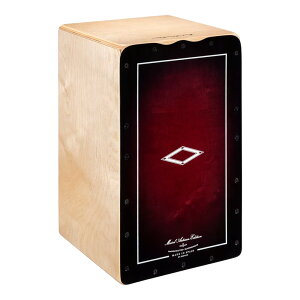MEINL Artisan Edition String Cajon Tango Line Red Fade [AETLRF]