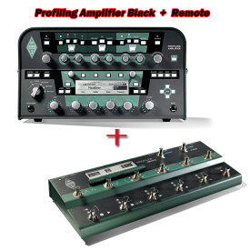 Kemper Profiling Amplifier Black + Remote セット