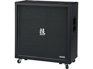 BOSS �{�X �M�^�[�A���v �L���r�l�b�g WAZA Amp Cabinet412