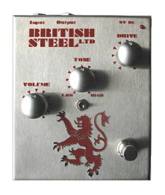 Musician Sound Design British Steel LTD