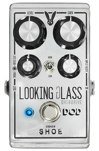DigiTech DOD Looking Glass Overdrive (���b�L���O�E�O���X) �G�t�F�N�^�[ �y���K�A���i�z