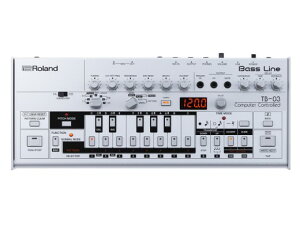 [h Roland Boutique Series TB-03 Sound Module
