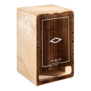 MEINL Artisan Edition String Cajon Cantina Line Brown Eucalyptus [AECLBE]