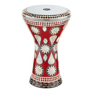 MEINL Artisan Edition Doumbek / White Pearl - Mosaic Imperial [AEED2]
