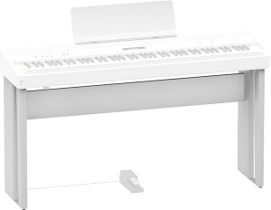 Roland KSC-90 WH�yFP-90��p�X�^���h�z