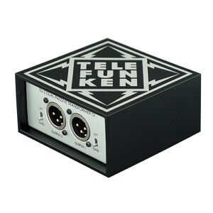 TELEFUNKEN TD-2 2ch �p�b�V�uDI