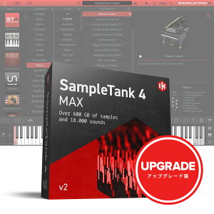 IK Multimedia SampleTank 4 MAX v2 Upgradey[[iz