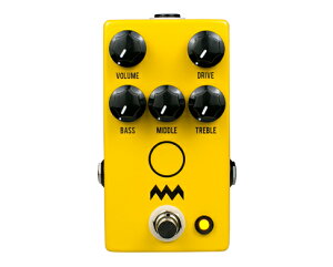 JHS Pedals �G�t�F�N�^�[ Charlie Brown V4