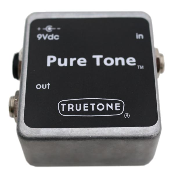 ラインドライバー バッファー Truetone PURE TONE 【送料無料】 Sound 旧 Visual