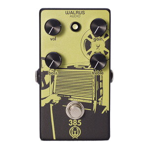 Walrus Audio 385 Amp-Like Overdrive