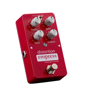 Empress Effects Distortion Distortion Guitar Pedal