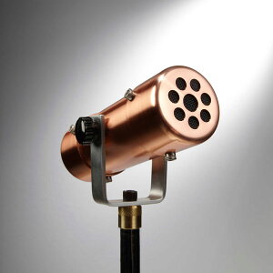 Placid Audio COPPERPHONE Dynamic Effect Microphone