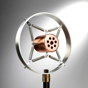 Placid Audio COPPERPHONE MINI Dynamic Effect Microphone�iMini)