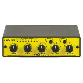 FMR AUDIO PBC-6A (Vintage-y Compressor)