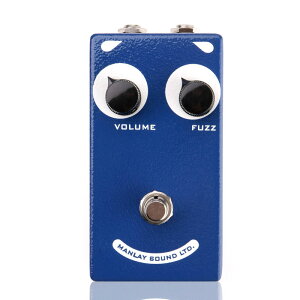 Manlay Sound Baby Face (Ge)/ Fuzz Face Replica Germanium Transistor