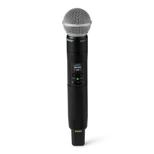 SHURE SLXD2+/58=-JB