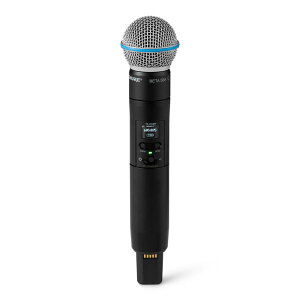 SHURE SLXD2+/B58=-JB