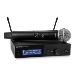 SHURE SLXD24+J/58-JB