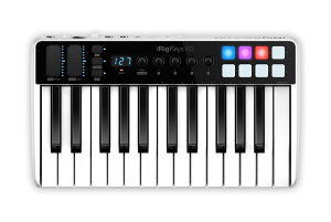 IK Multimedia iRig Keys I/O 25 (25)