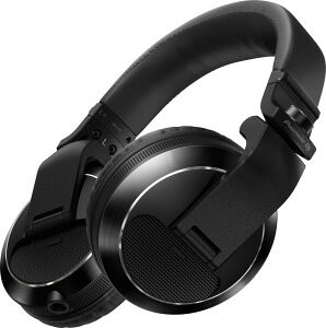 Pioneer DJ �p�C�I�j�A �w�b�h�z�� HDJ-X7-K�i�u���b�N�j