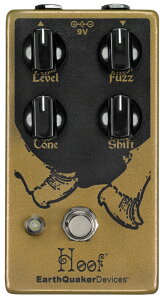 EarthQuaker Devices / Hoof Germanium/Silicon Fuzz