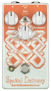 EarthQuaker Devices / Spatial Delivery Envelope Filter