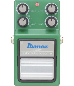 Ibanez TS9DX