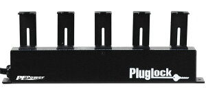 FURMAN Plug Lock �v���O�E���b�N�E�p���[�E�f�B�X�g���r���[�^�[