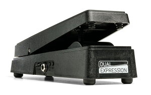 electro-harmonix Dual Expression Pedal -Performance Series, Dual Output-