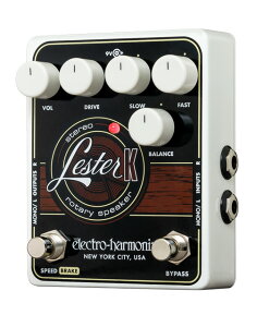 electro-harmonix Lester K -Stereo Rotary Speaker-