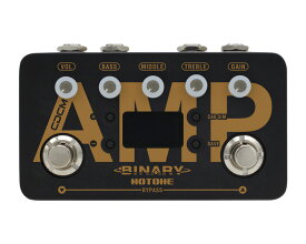 HOTONE BINARY AMP - アンプ・シミュレーター