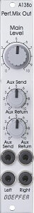 Doepfer A-138o Performance Mixer Out