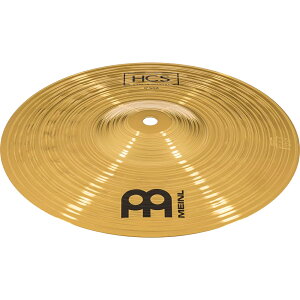 MEINL CYMBALS HCS8S �X�v���b�V���V���o�� 8�C���`