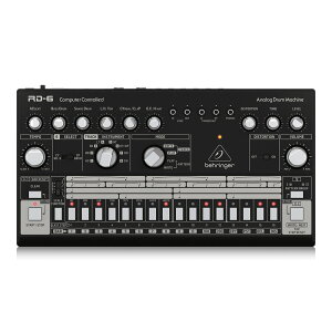 BEHRINGER RD-6-BK